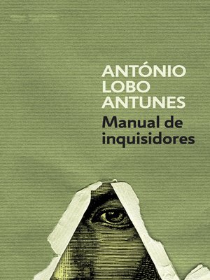 cover image of Manual de inquisidores